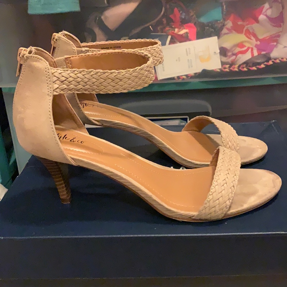 Sandals